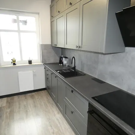 Apartament Ewa 公寓 奥斯特罗达