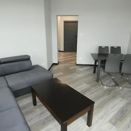 Apartament Ewa 奥斯特罗达