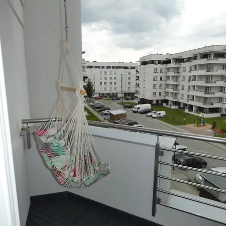 Apartament Ewa *