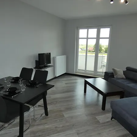 Apartament Ewa * 奥斯特罗达